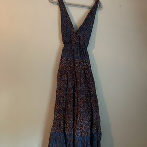Free people maxi dress